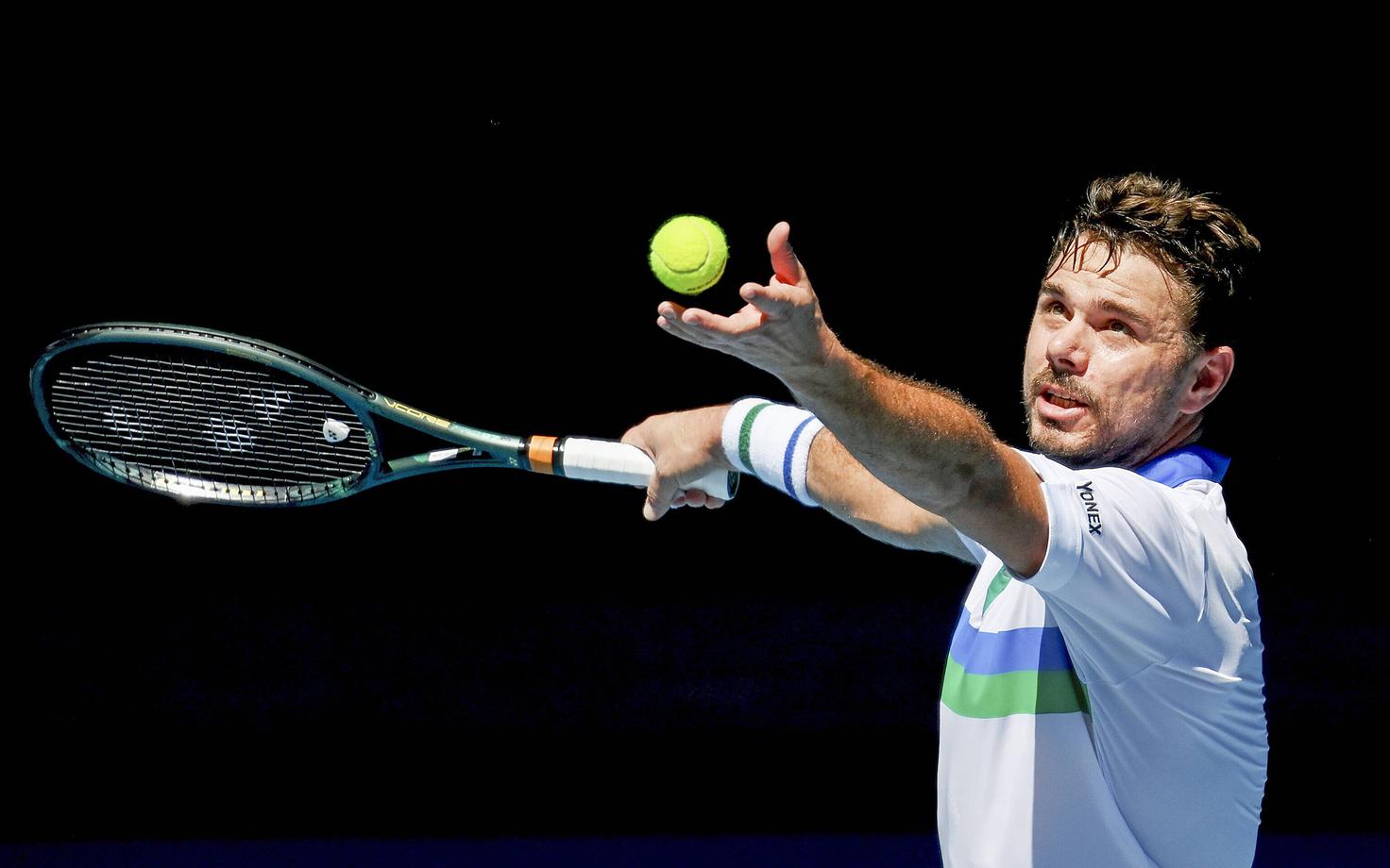 Stanislas Wawrinka