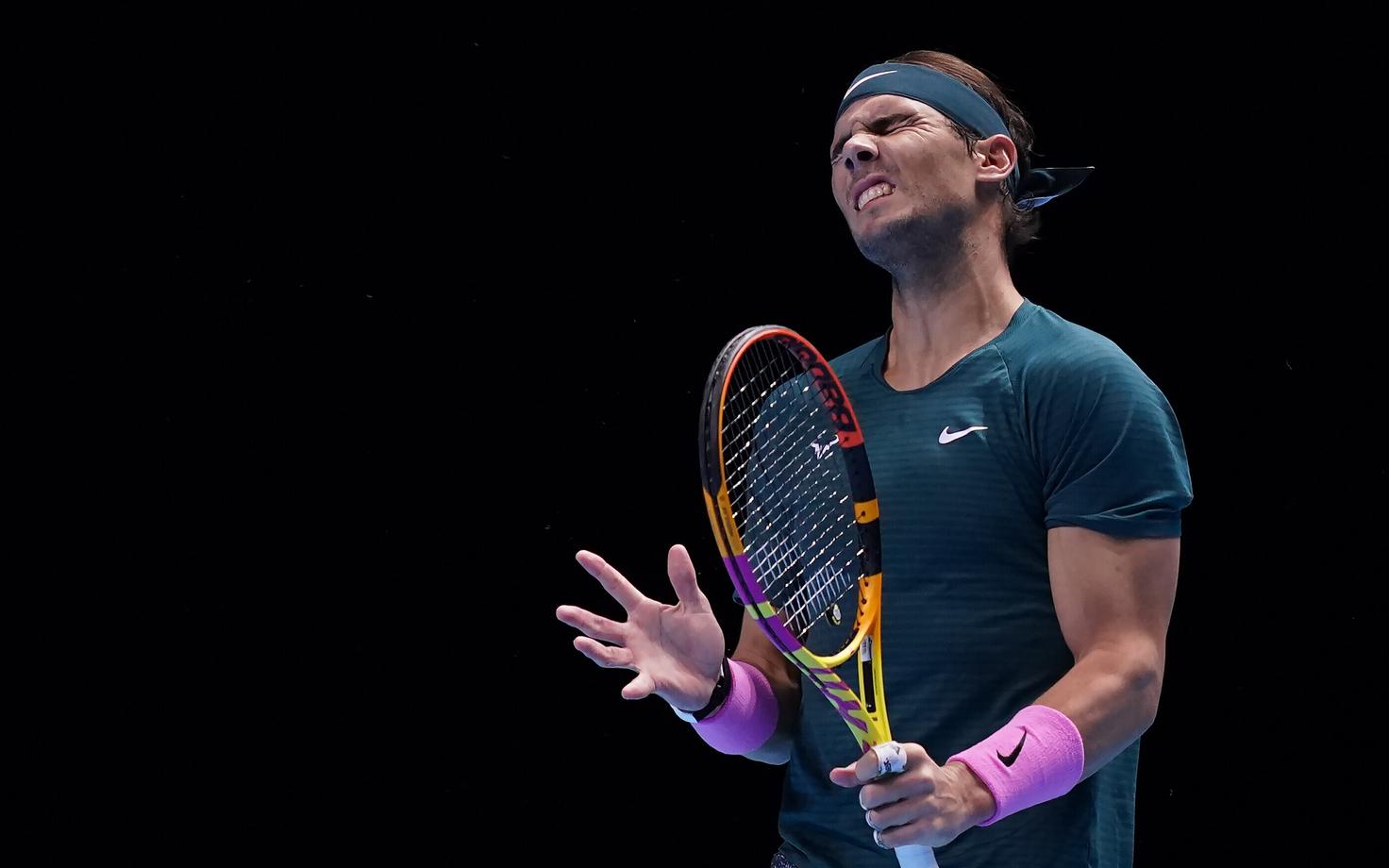 Rafael Nadal