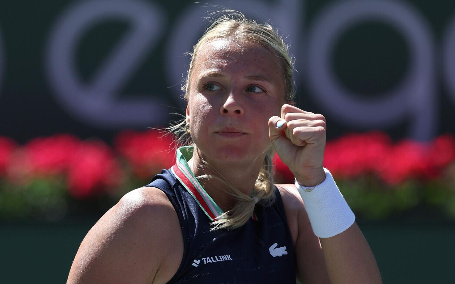 Anett Kontaveit