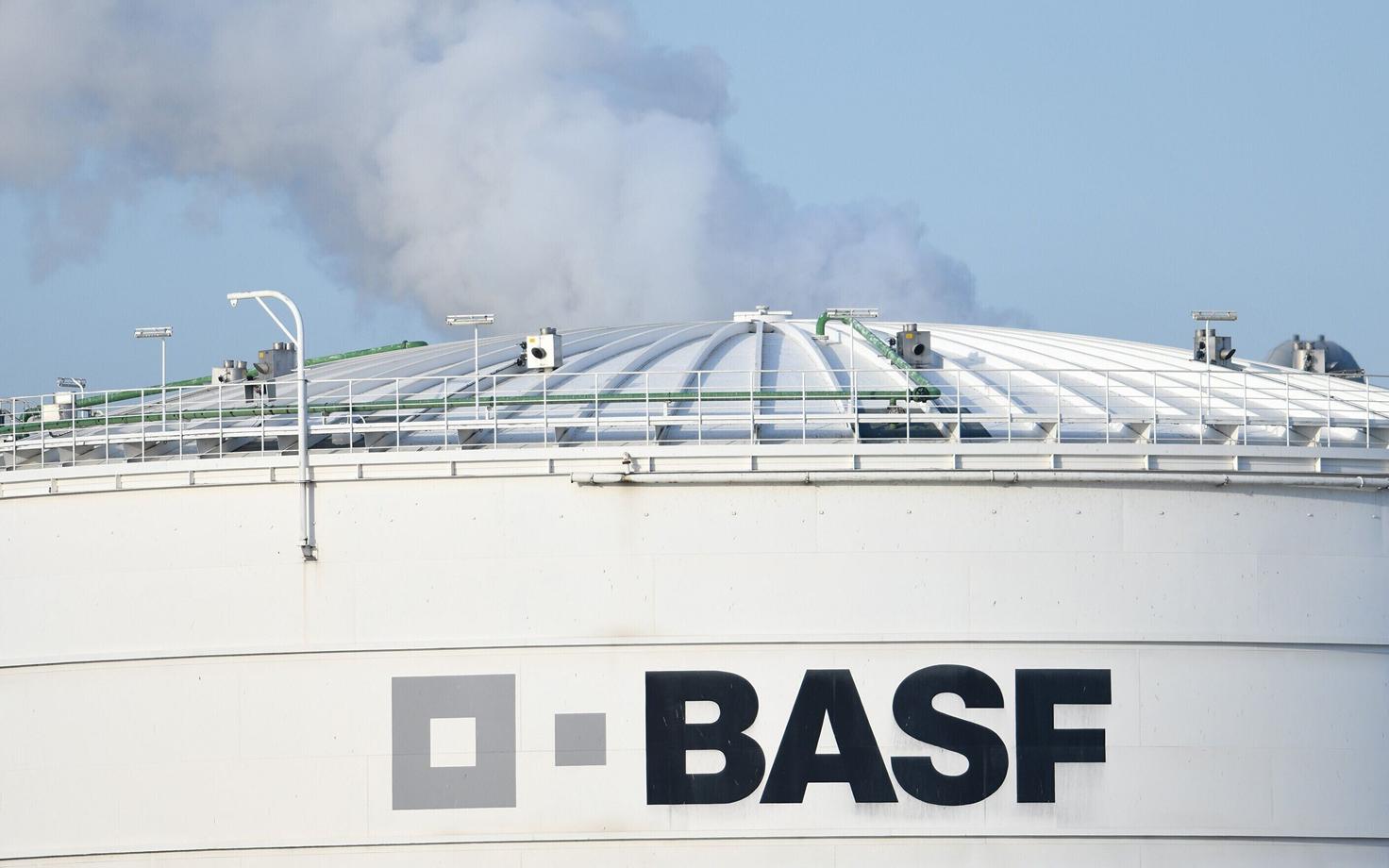 Saksamaa keemiafirma BASF