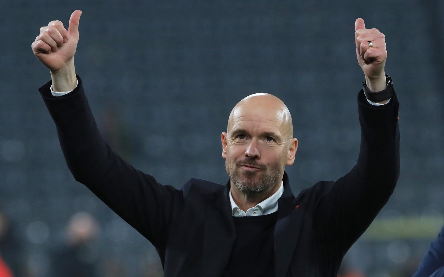 Erik Ten Hag