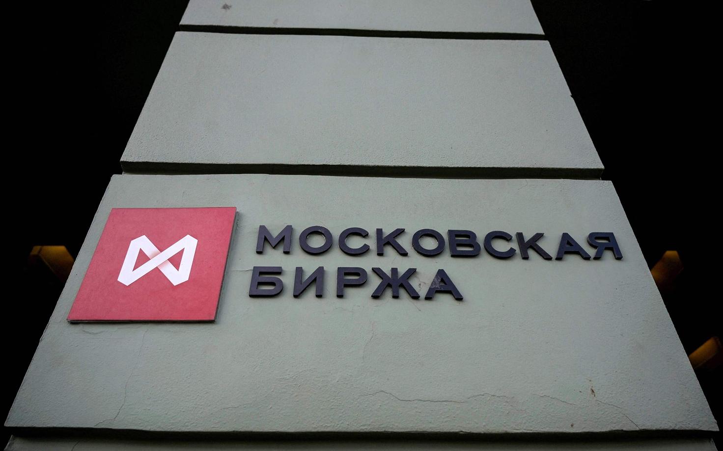 Moskva börs