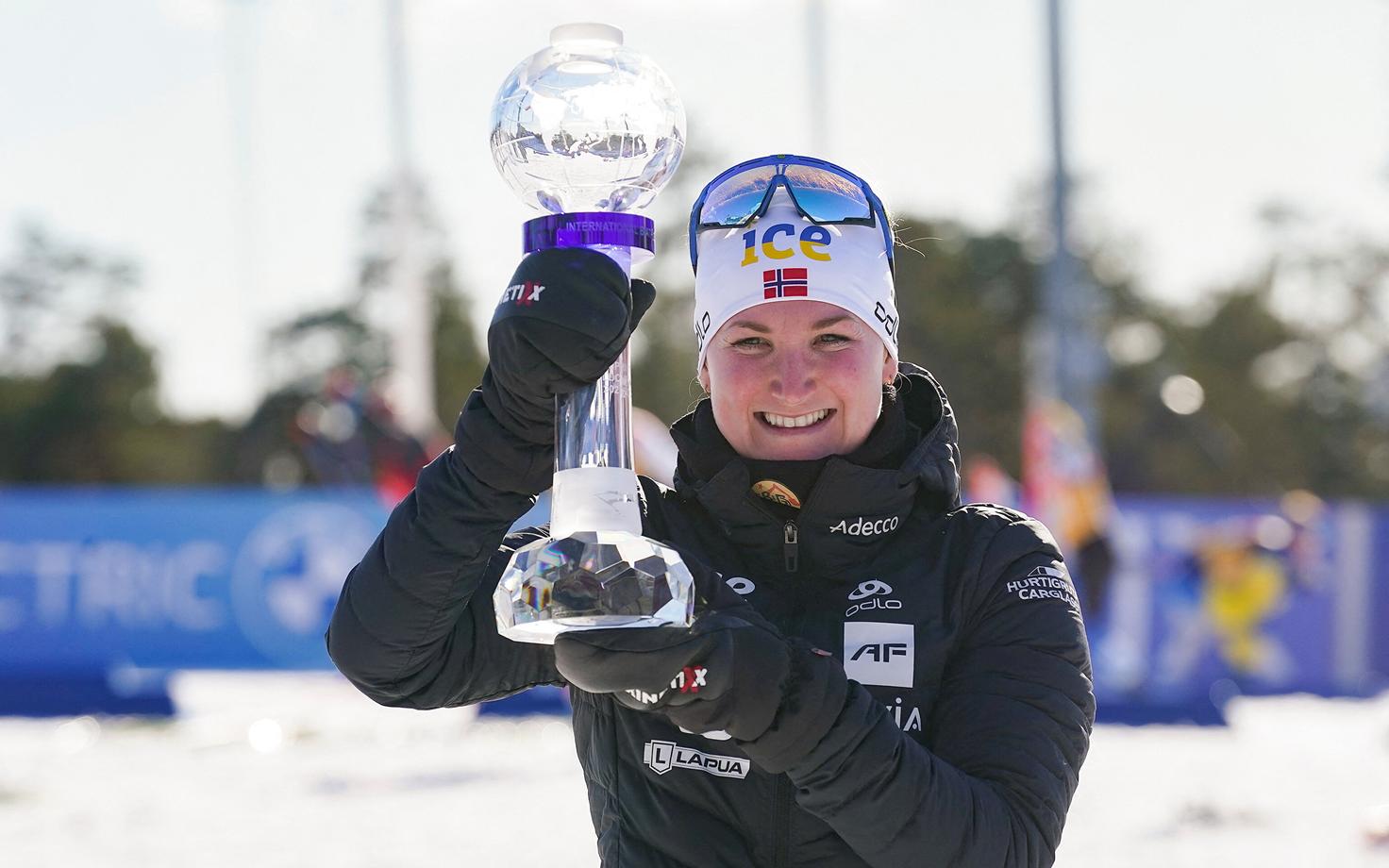 Marte Olsbu Röiseland