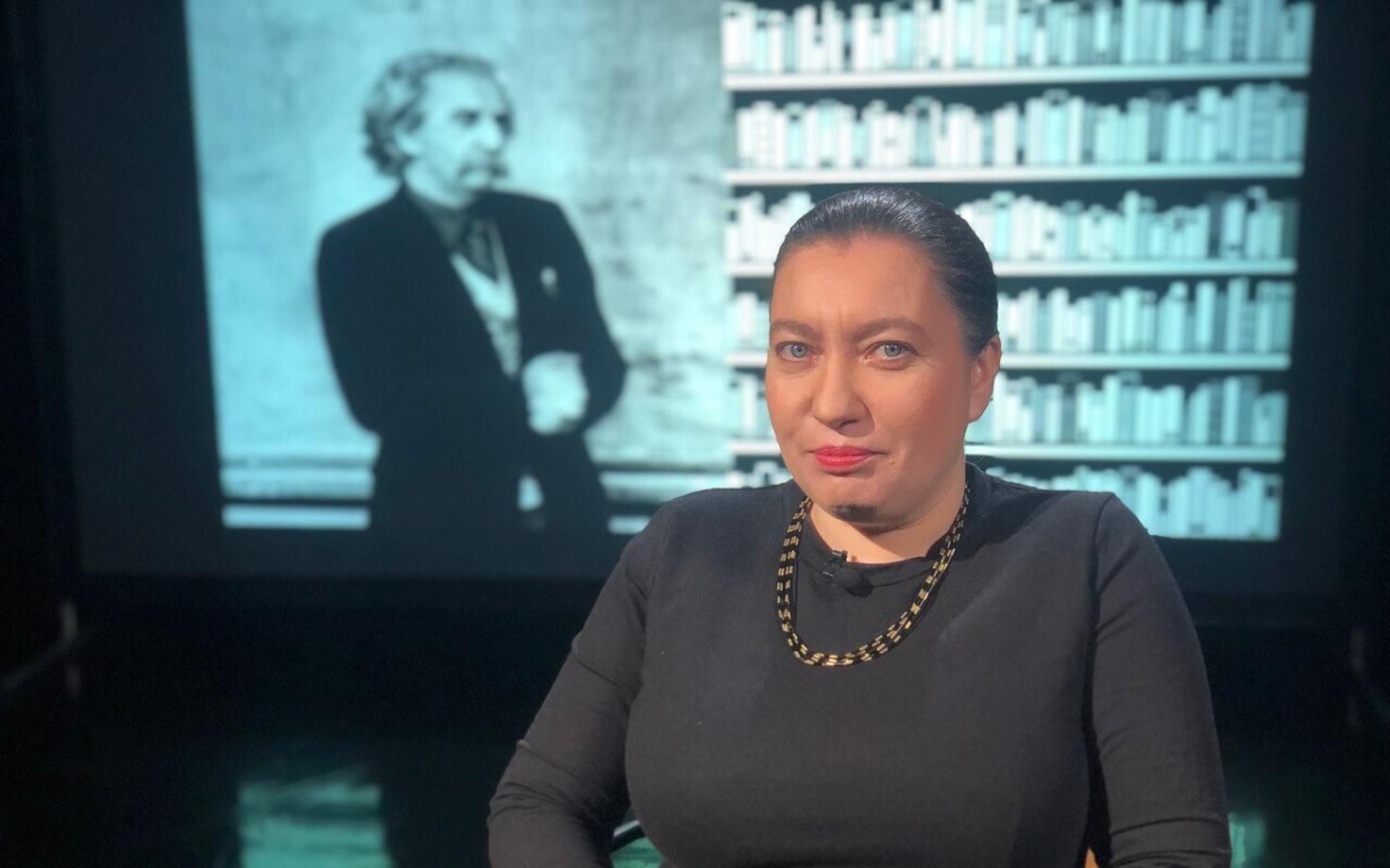 Looduskaitsja Silvia Lotman.