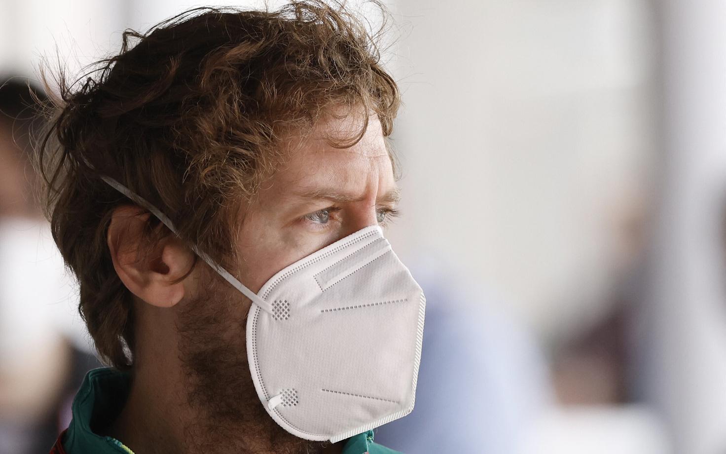 Sebastian Vettel