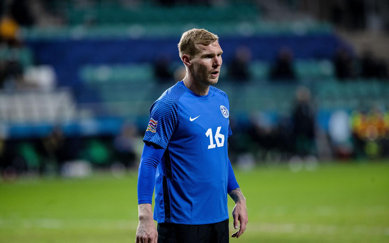 Jalgpalli Rahvuste liiga: Eesti - Küpros