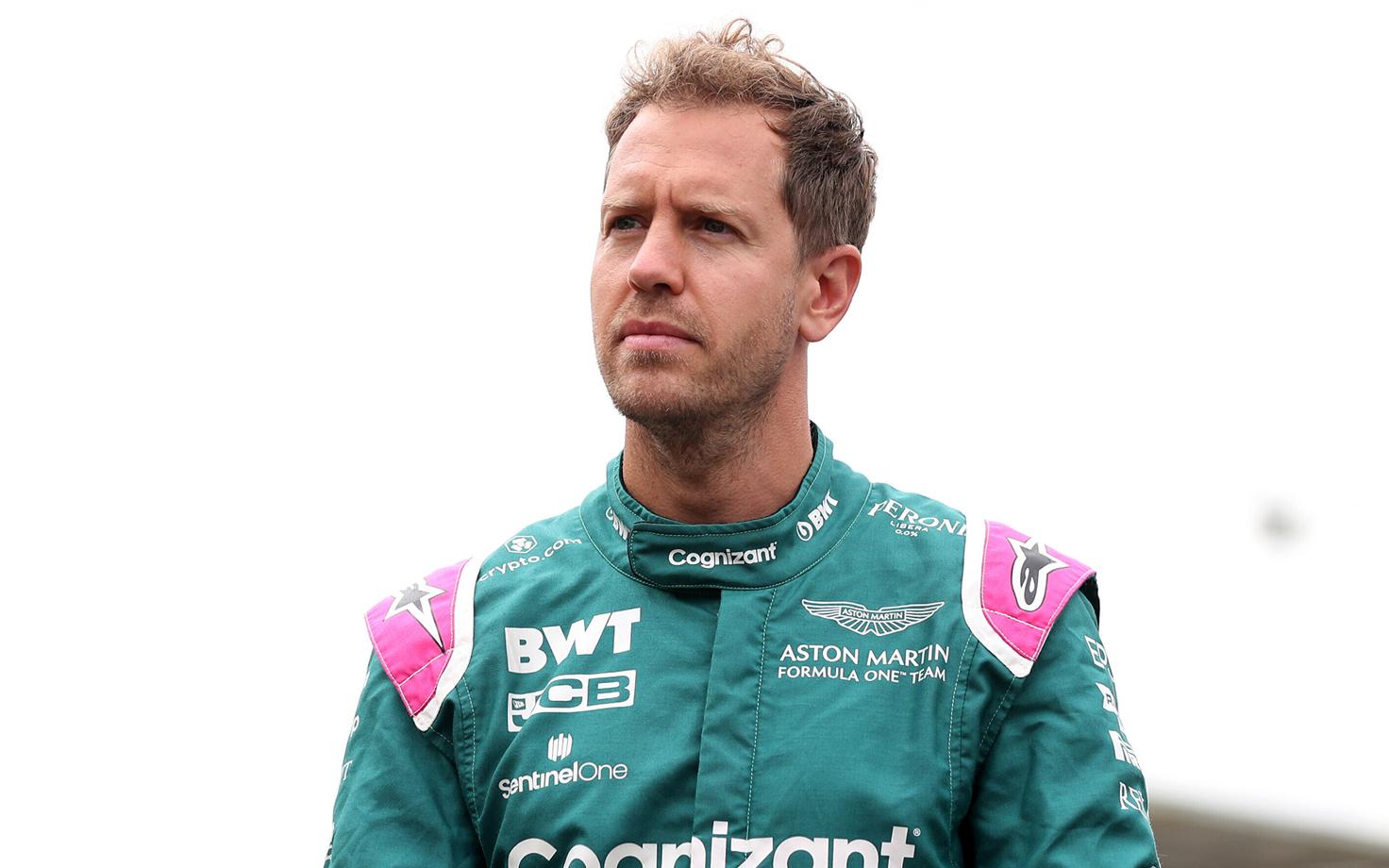 Sebastian Vettel