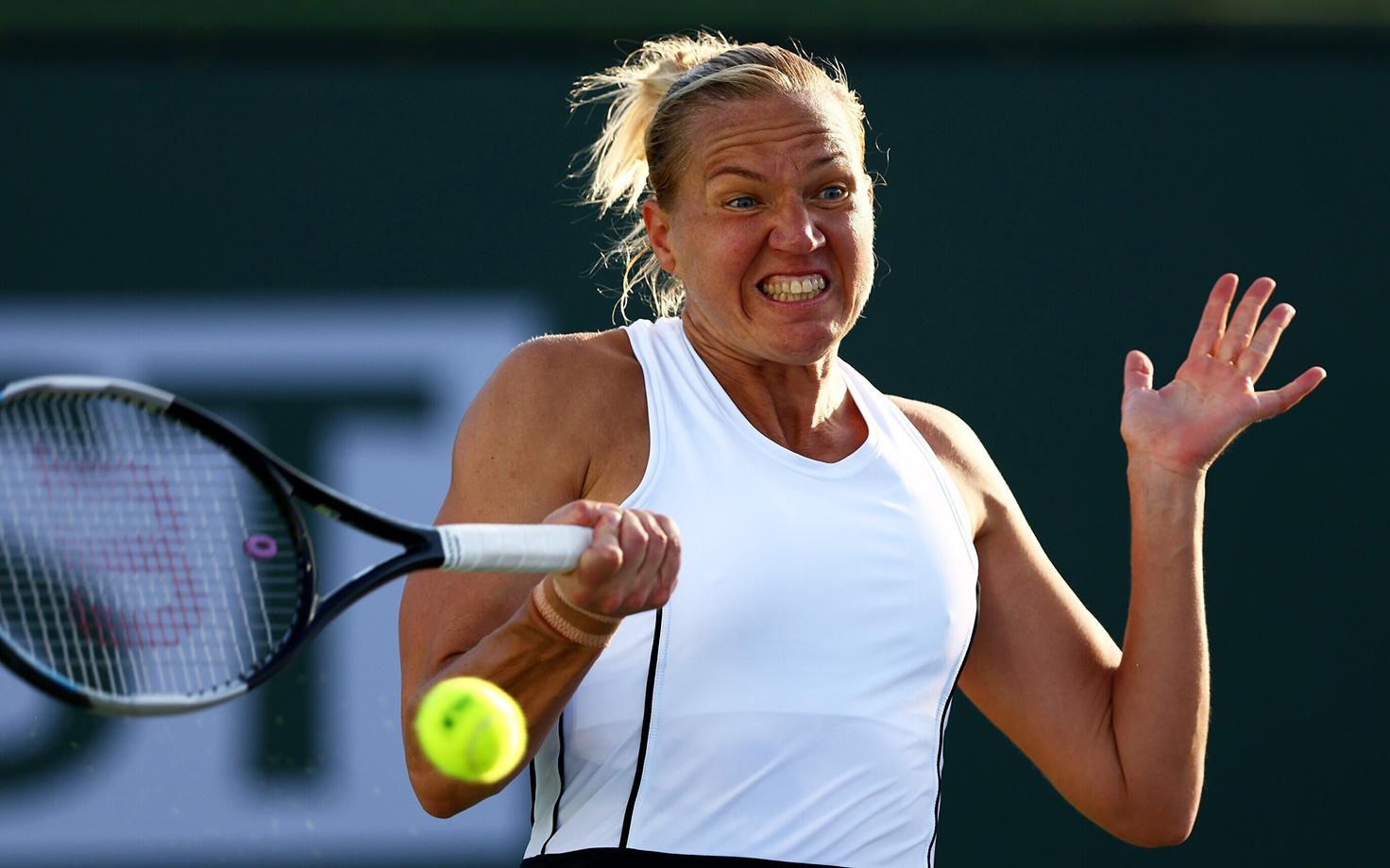 Kaia Kanepi