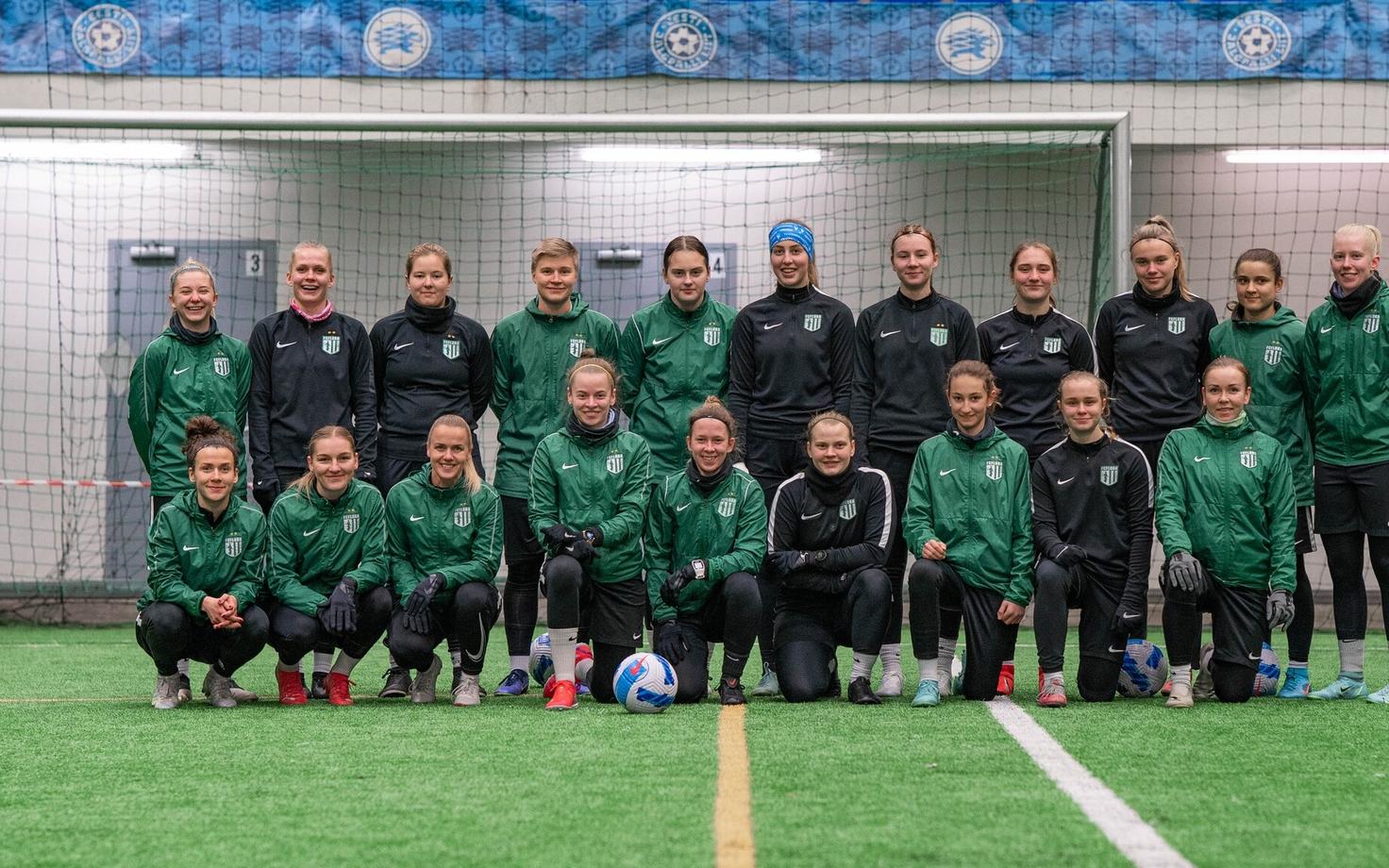 Tallinna FC Flora naiskond