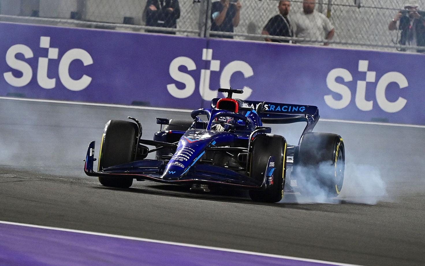Alexander Albon