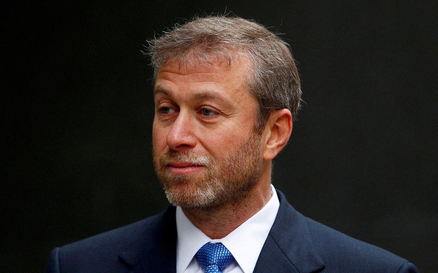 Roman Abramovitš.