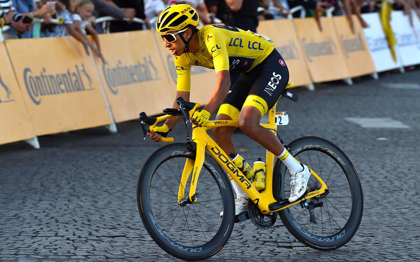 Egan Bernal