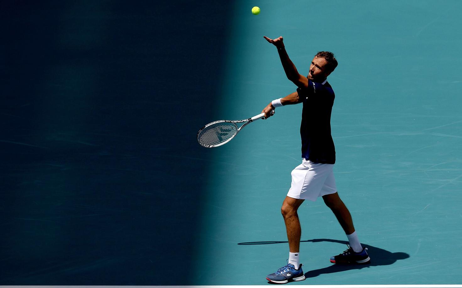 Daniil Medvedev