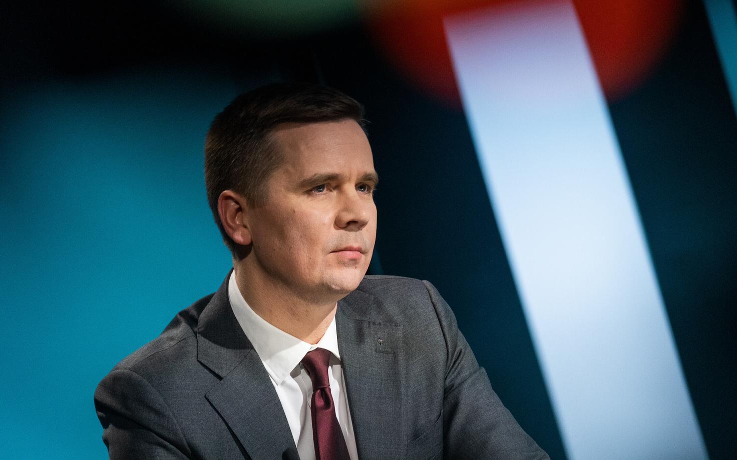 Микк Марран.