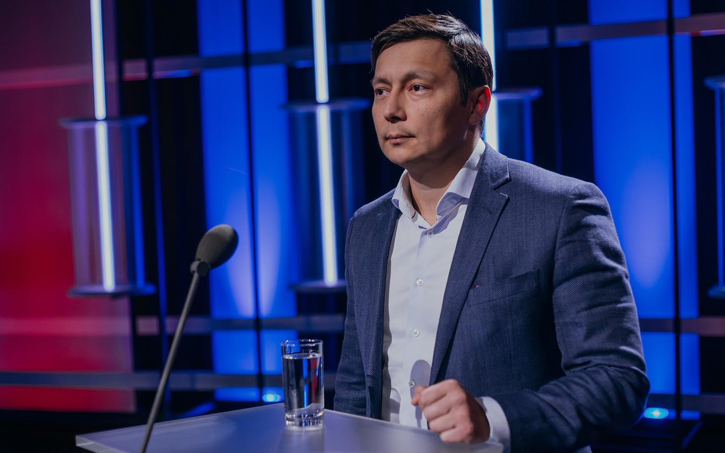 Михаил Кылварт.