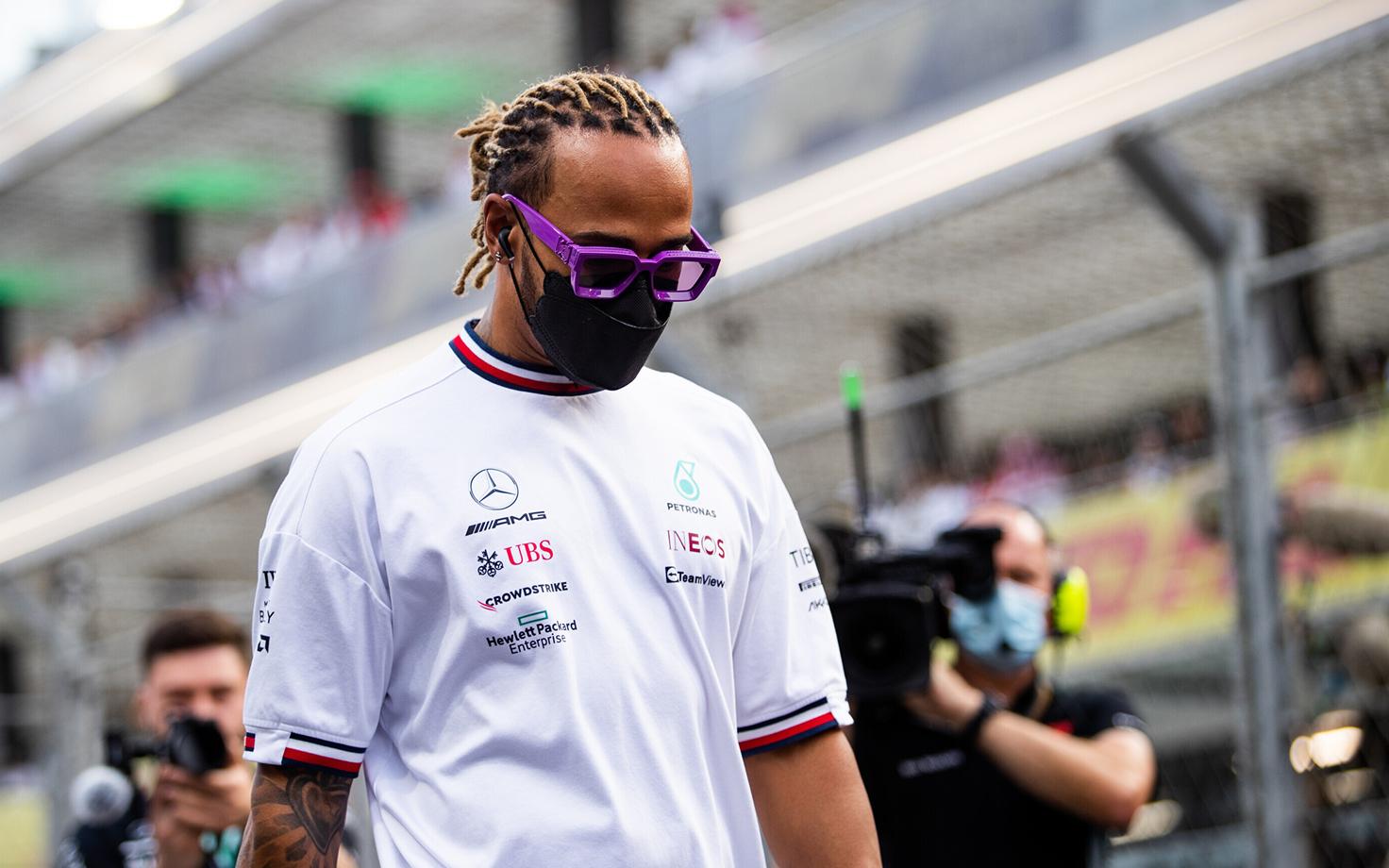 Lewis Hamilton