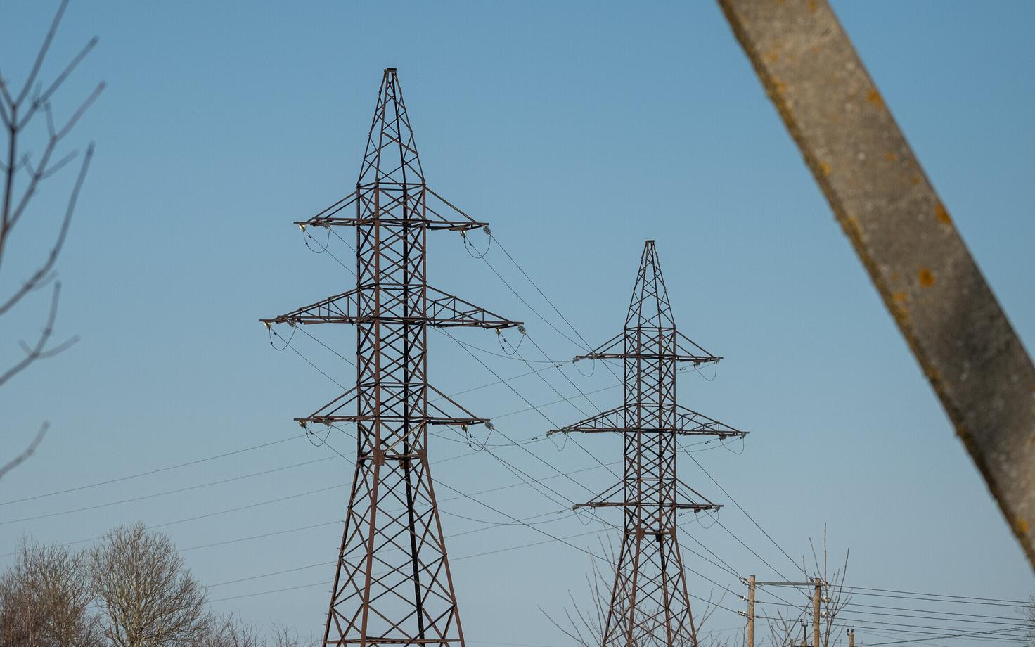 Elektriliinid