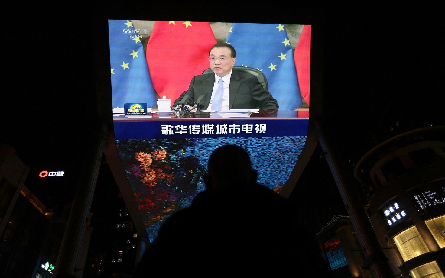 Li Keqiang