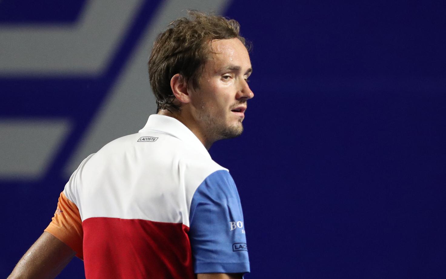 Daniil Medvedev