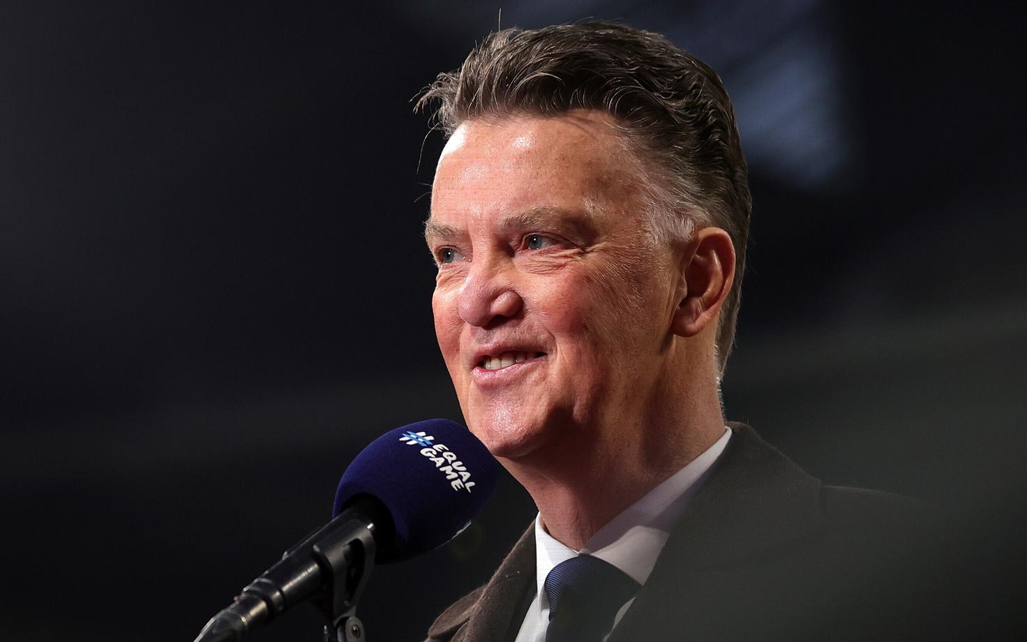 Louis van Gaal