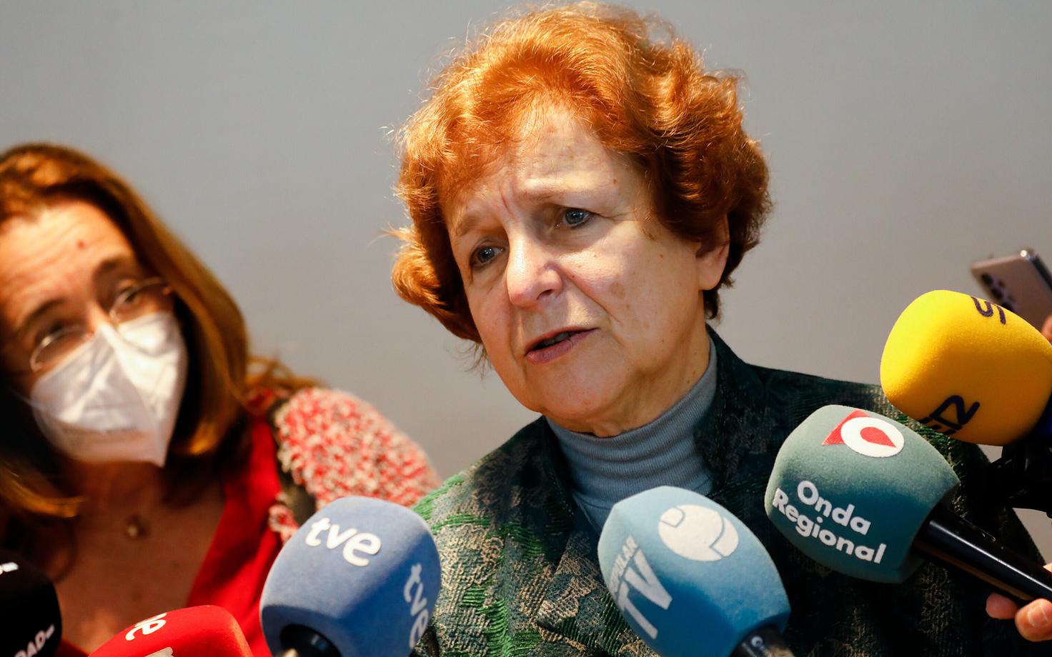 Tatjana Ždanoka.