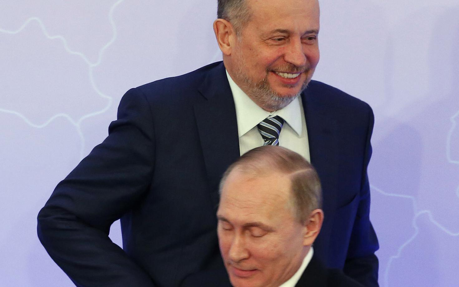 Vladimir Lissin
