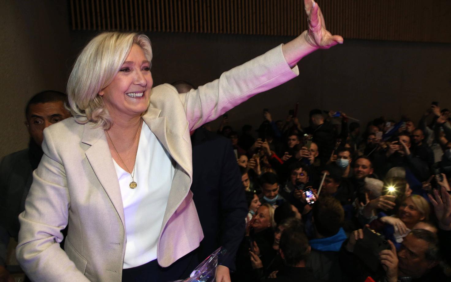 Marine Le Pen
