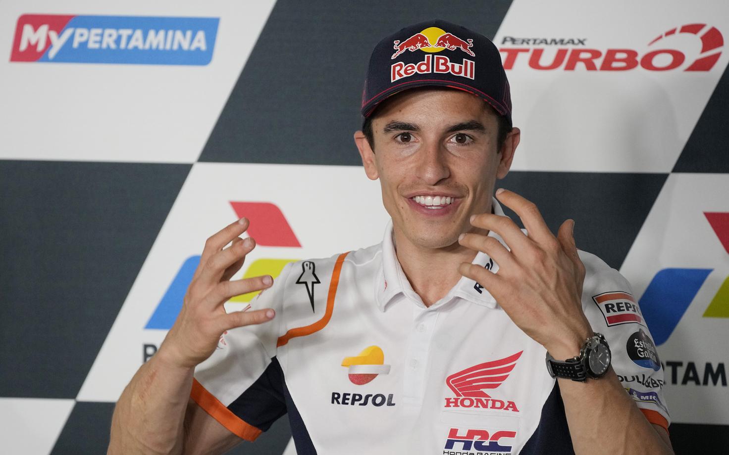 Marc Marquez
