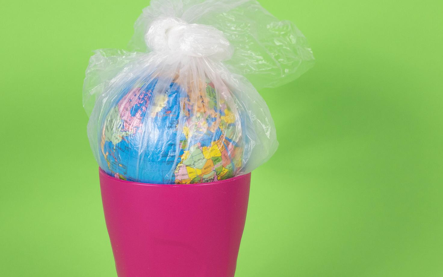 Teiste hulgas oli patsientide kopsudes plastkottide ja pakendite koostisosa polüetüleeni.