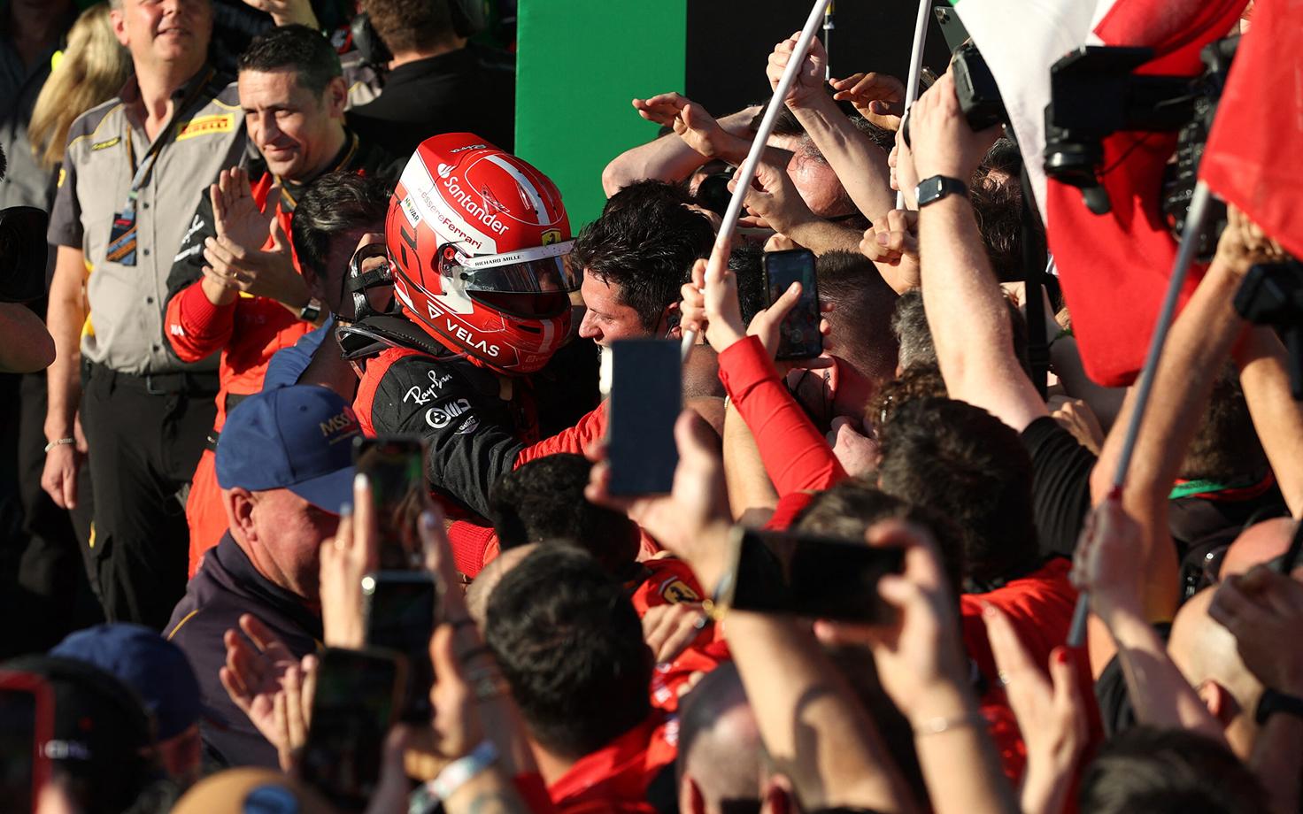 Charles Leclerc