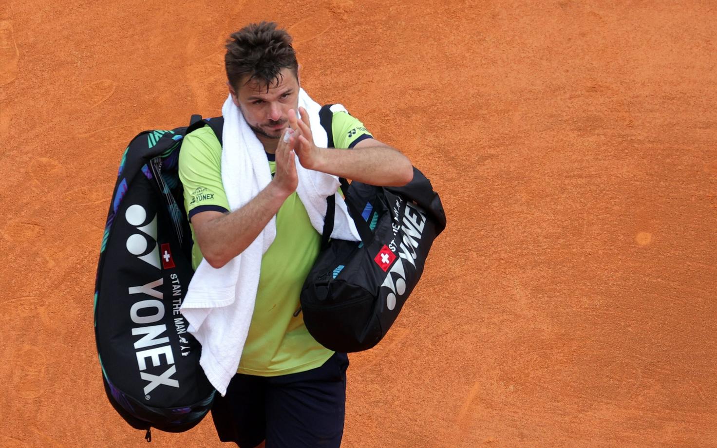Stanislas Wawrinka