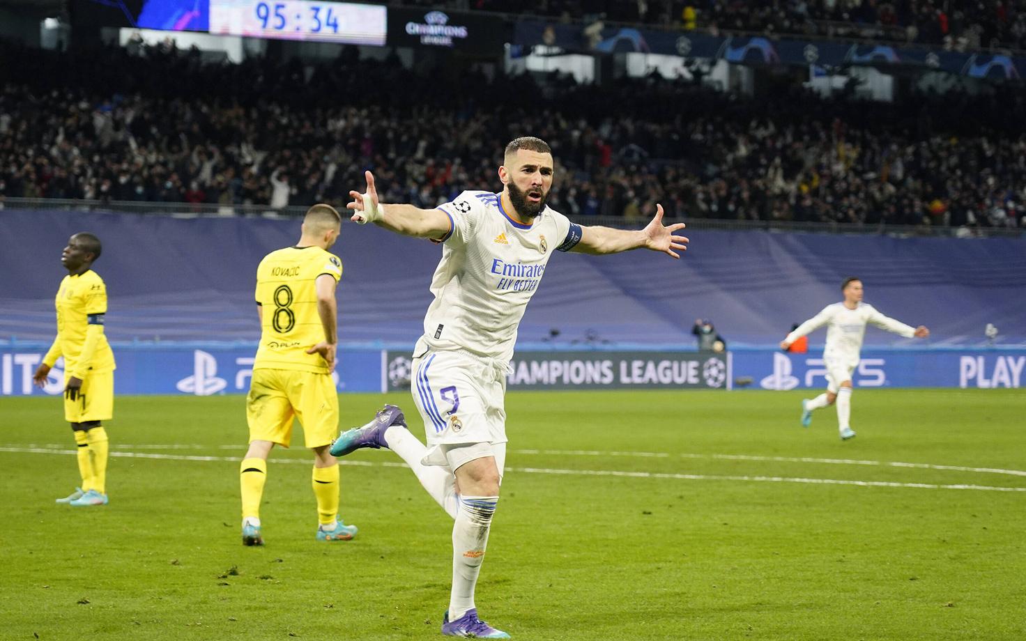 Karim Benzema
