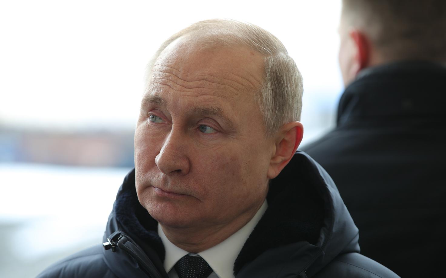 Vladimir Putin