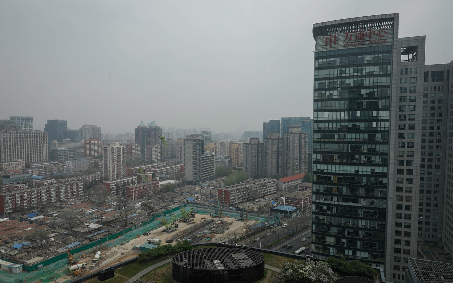 Hiina pealinn Peking
