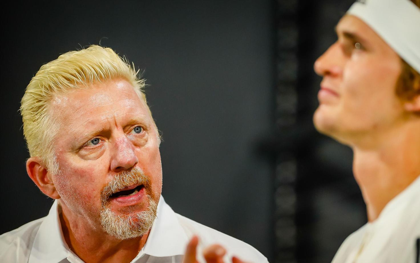 Boris Becker