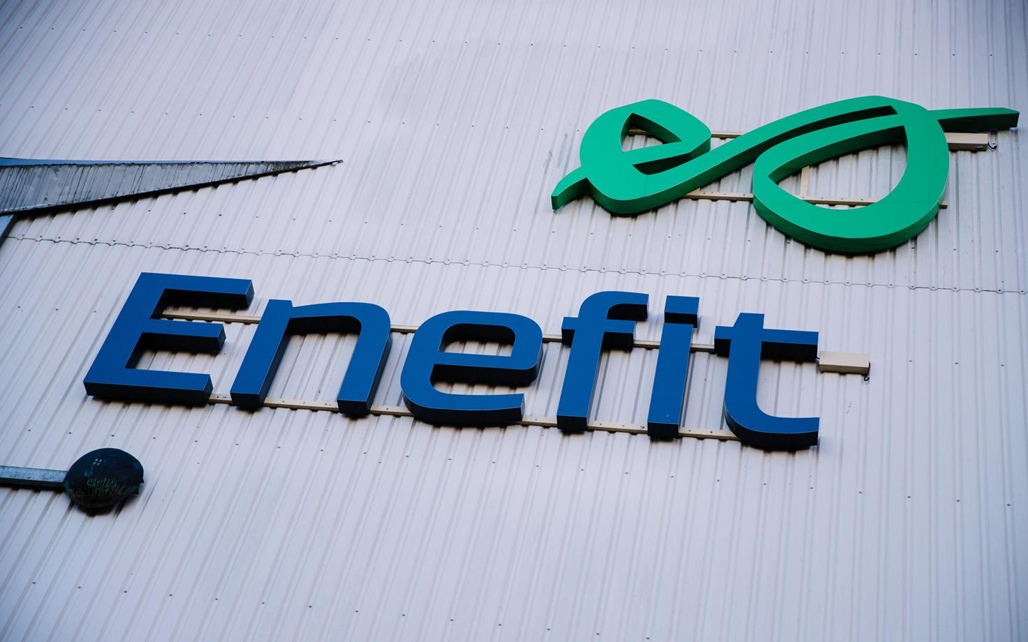 Enefit Power.