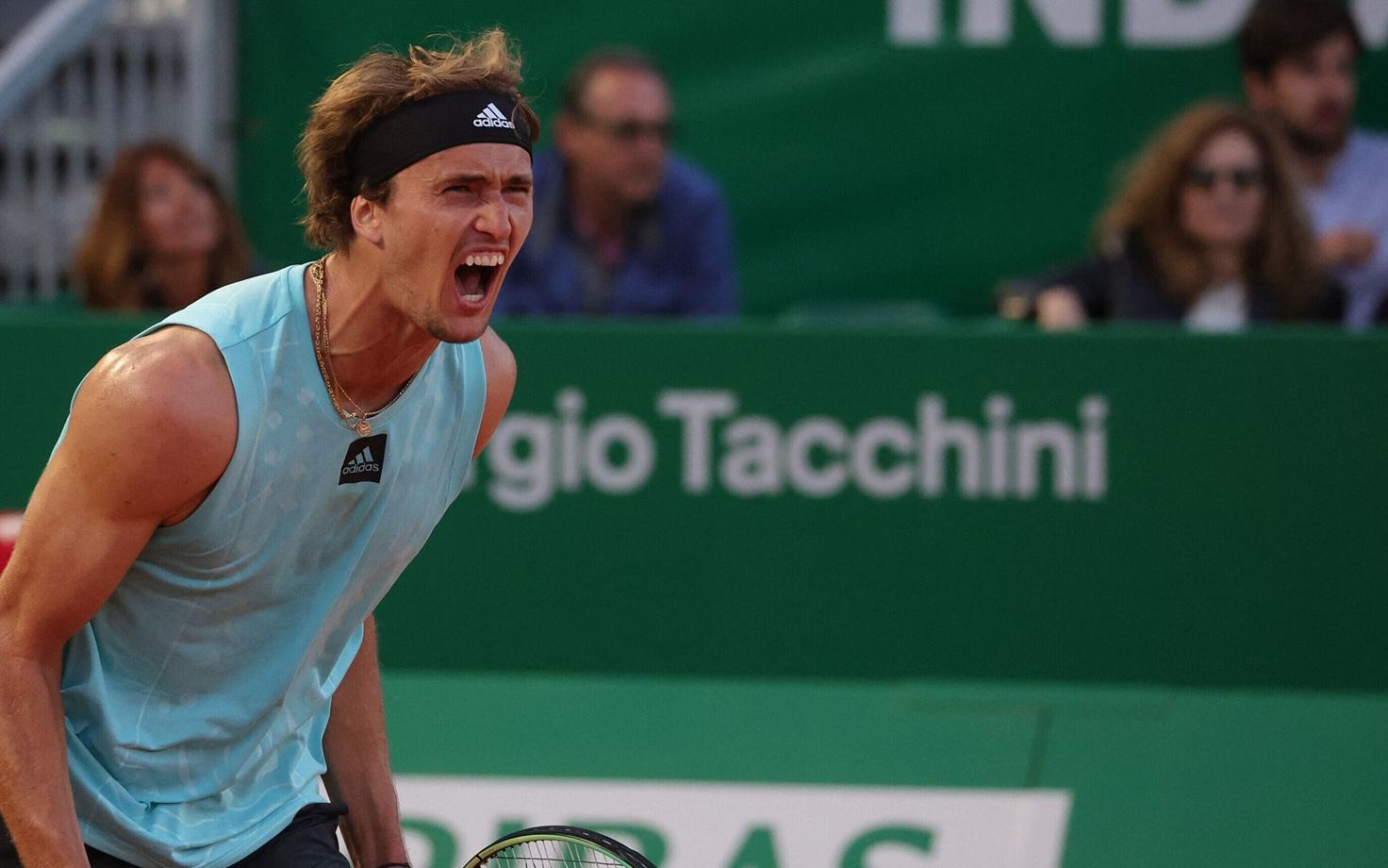 Alexander Zverev