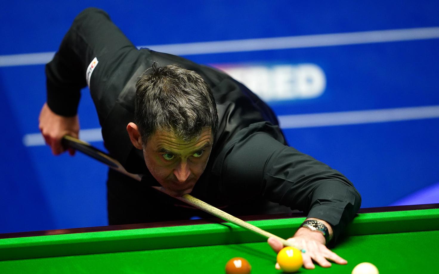 Ronnie O'Sullivan