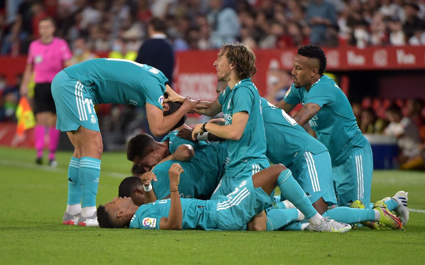 Madridi Real