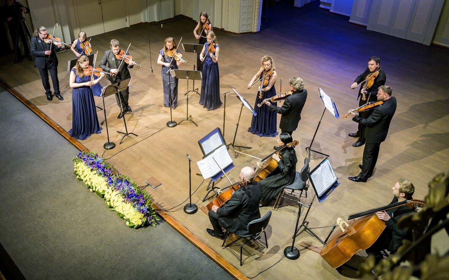 Kammerorkester Kiievi Solistid