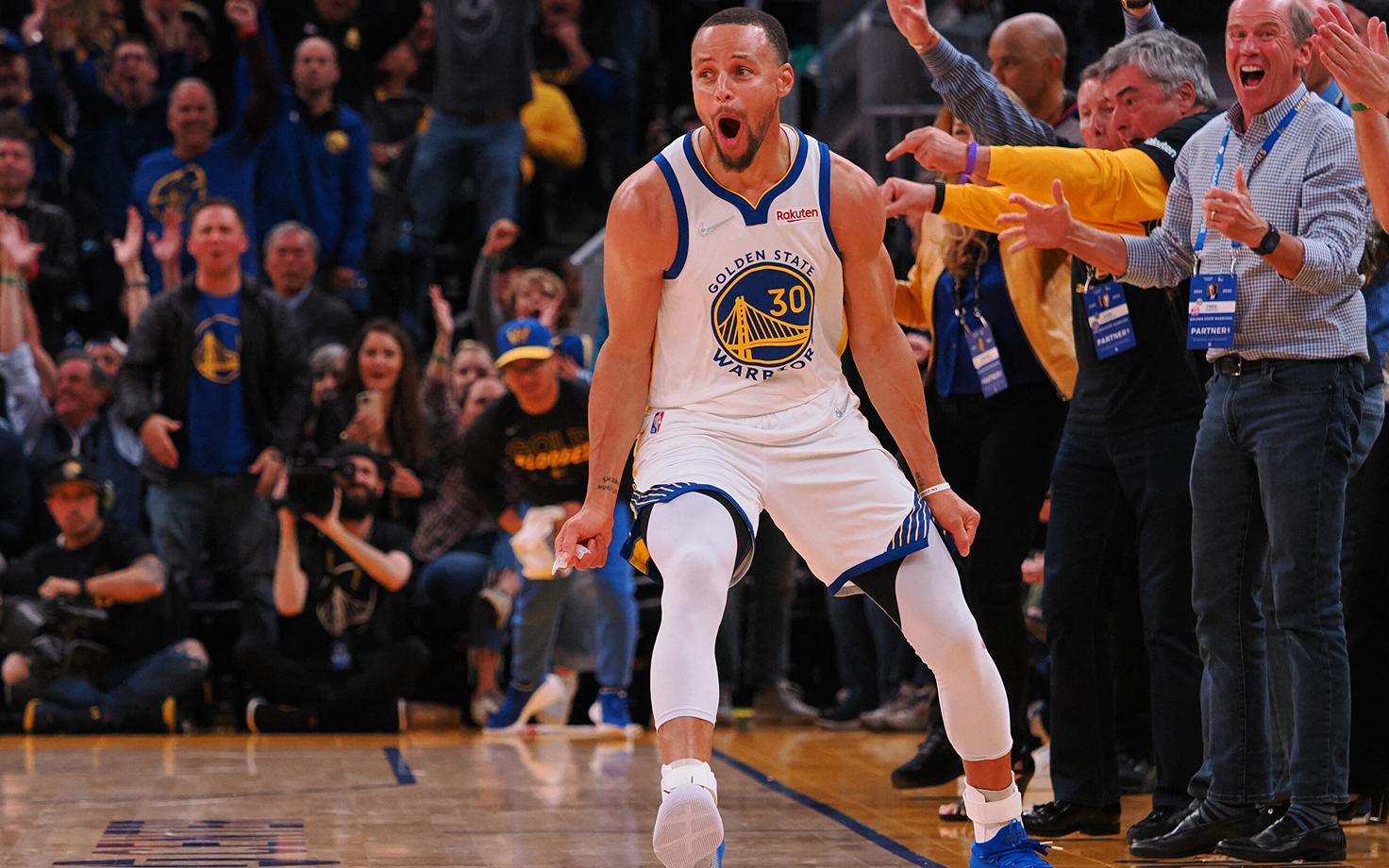 Stephen Curry