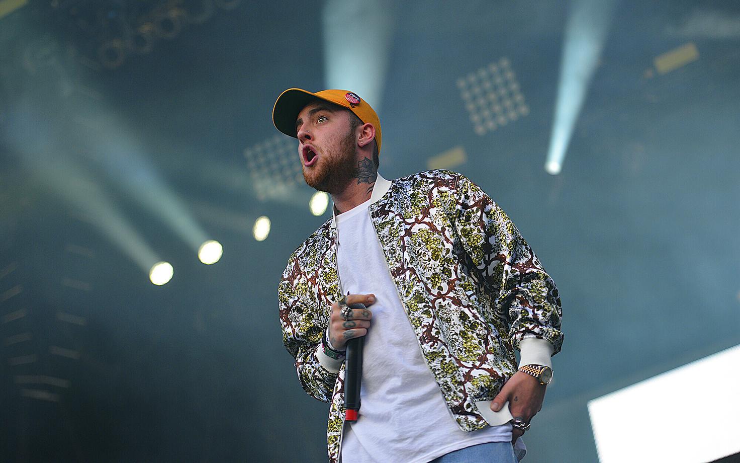 Mac Miller leiti 2018. aasta 6. septembril surnuna fentanüüli, kokaiini ja alkoholi surmavast kombinatsioonist tingitud üledoosi tõttu.