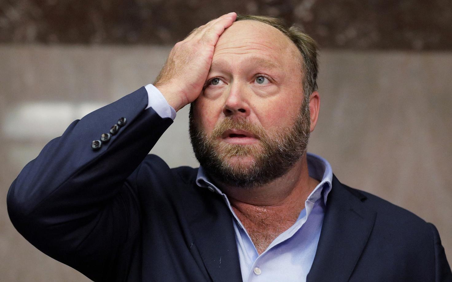 Alex Jones