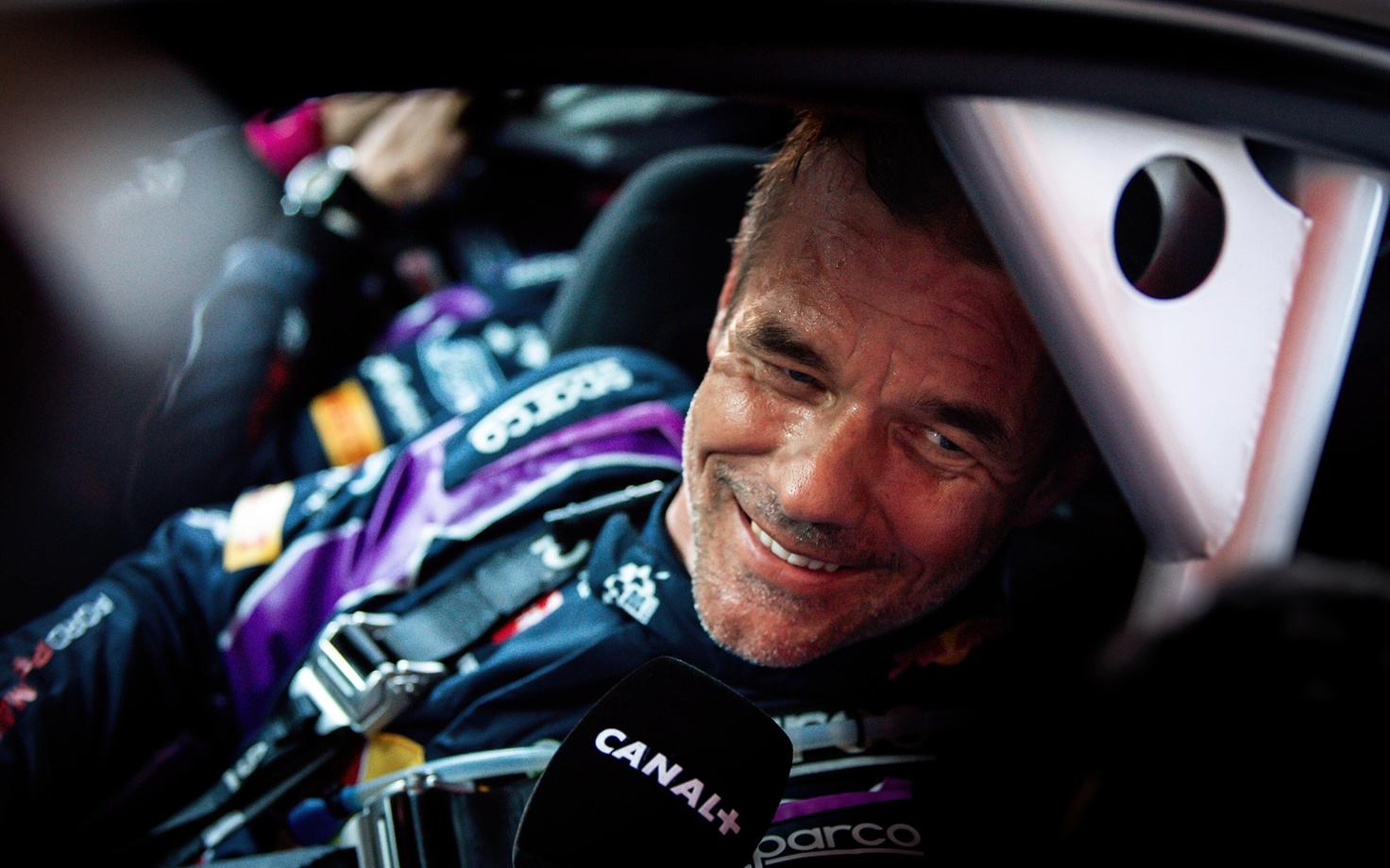 Sebastien Loeb