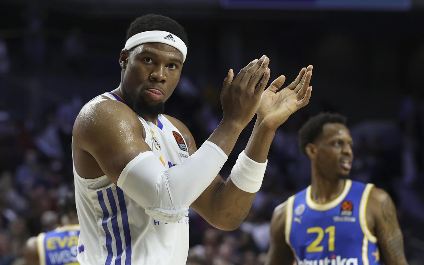 Guerschon Yabusele