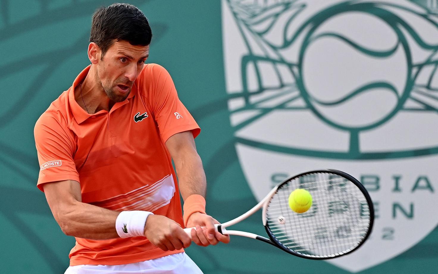 Novak Djokovic