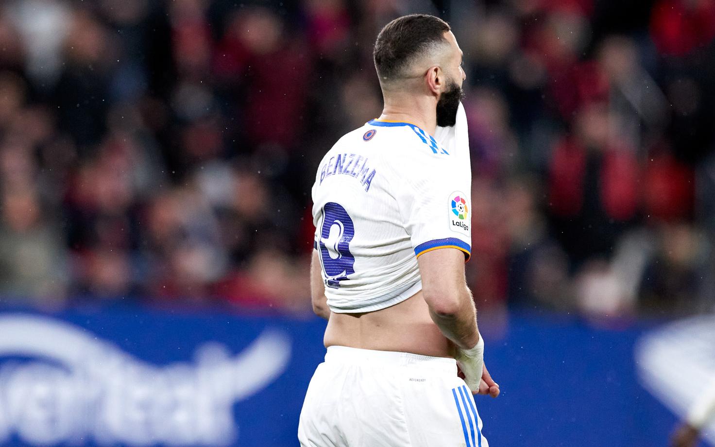 Karim Benzema