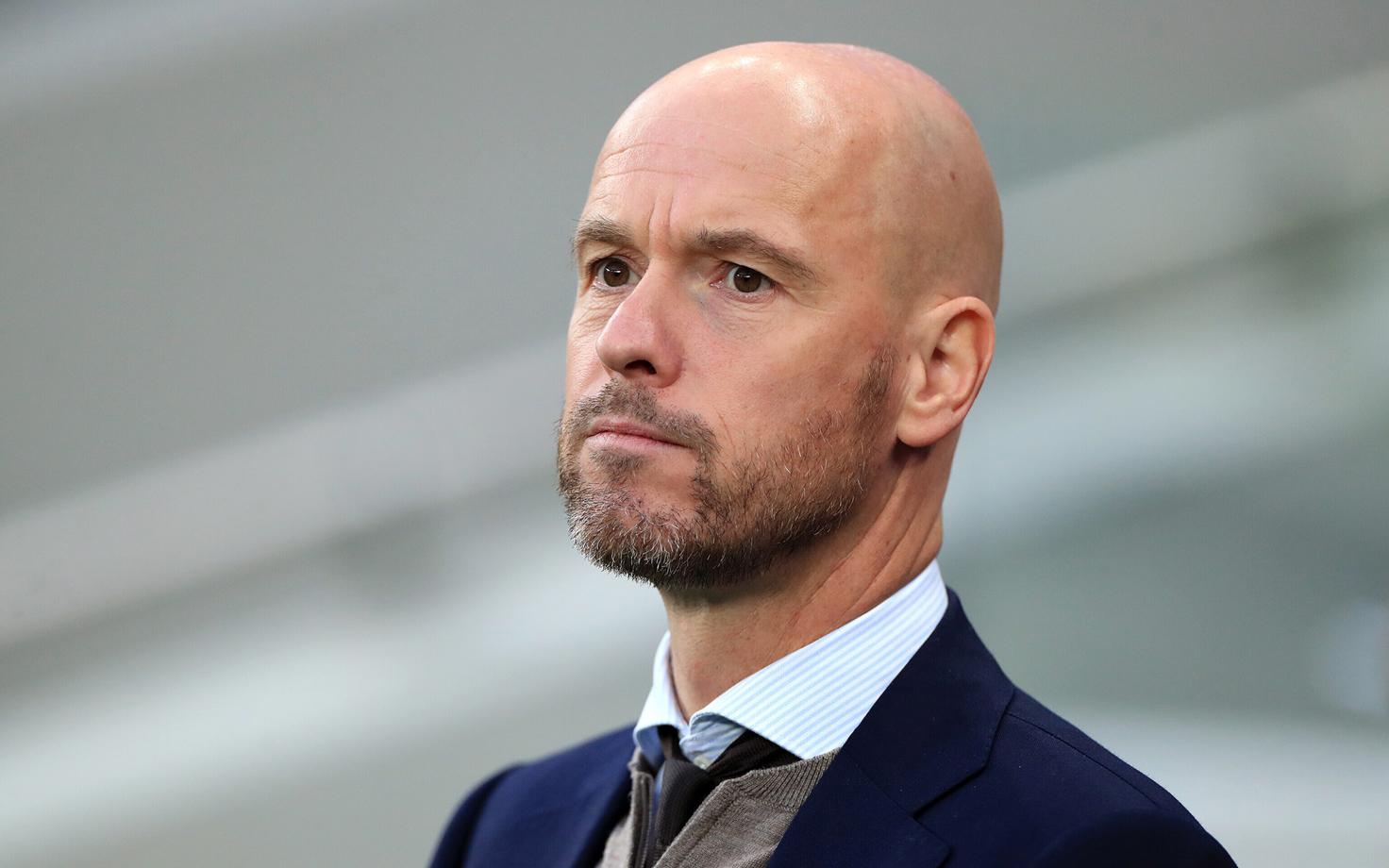 Erik ten Hag