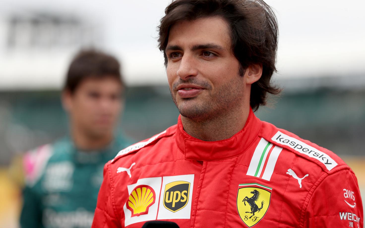Carlos Sainz