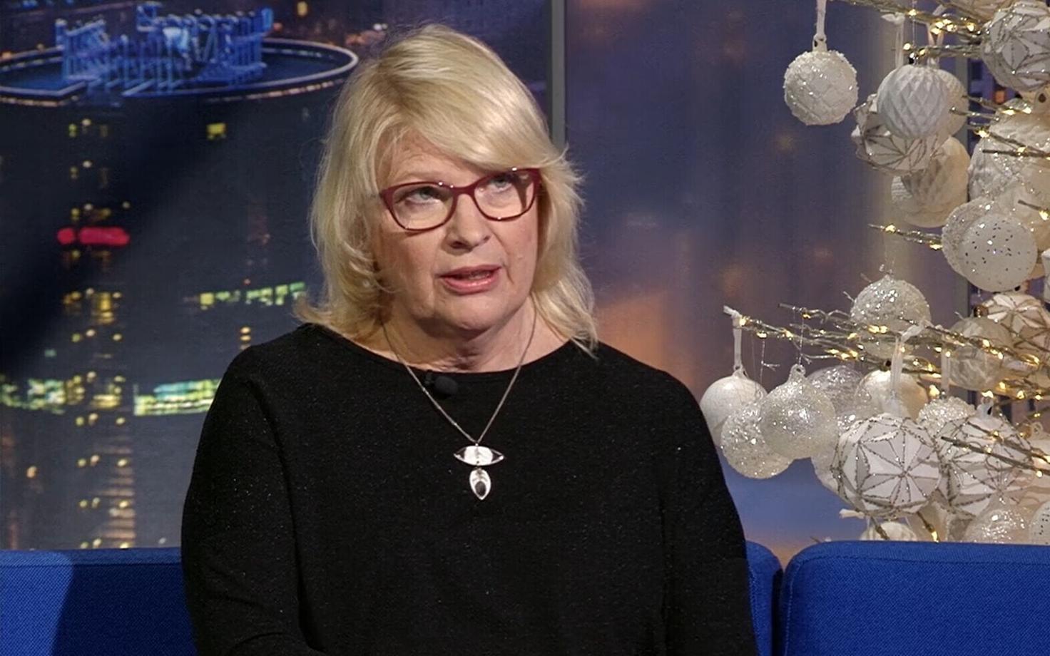 Maire Riis.